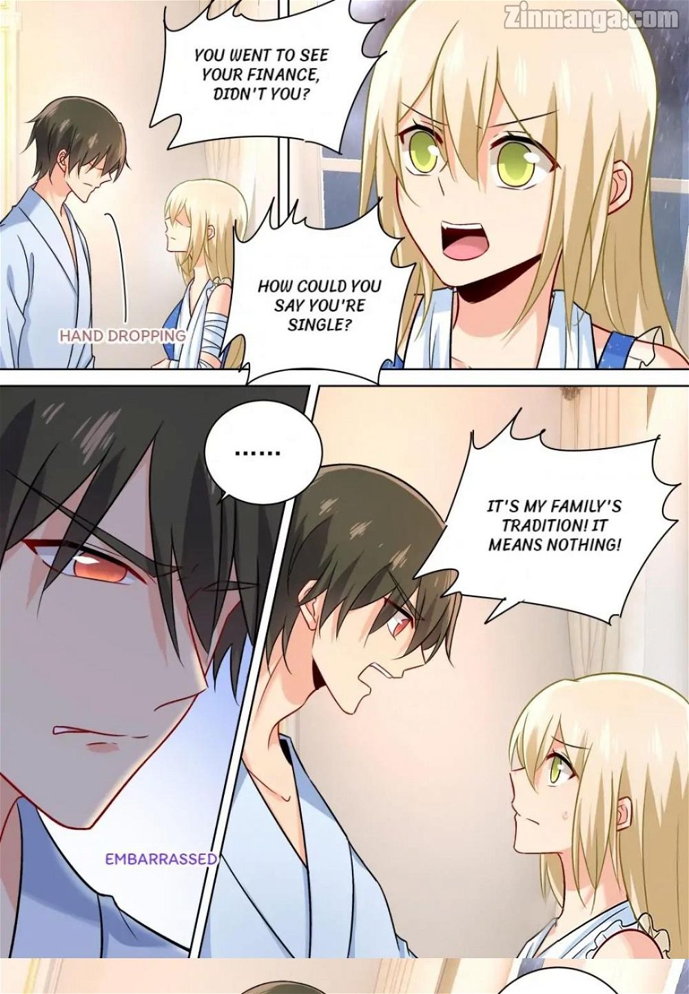 Read CEO Above, Me Below Manga Online