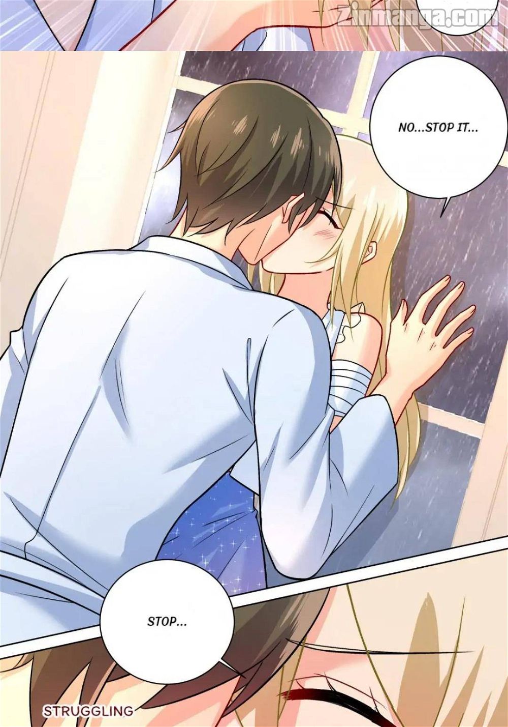 Read CEO Above, Me Below Manga Online