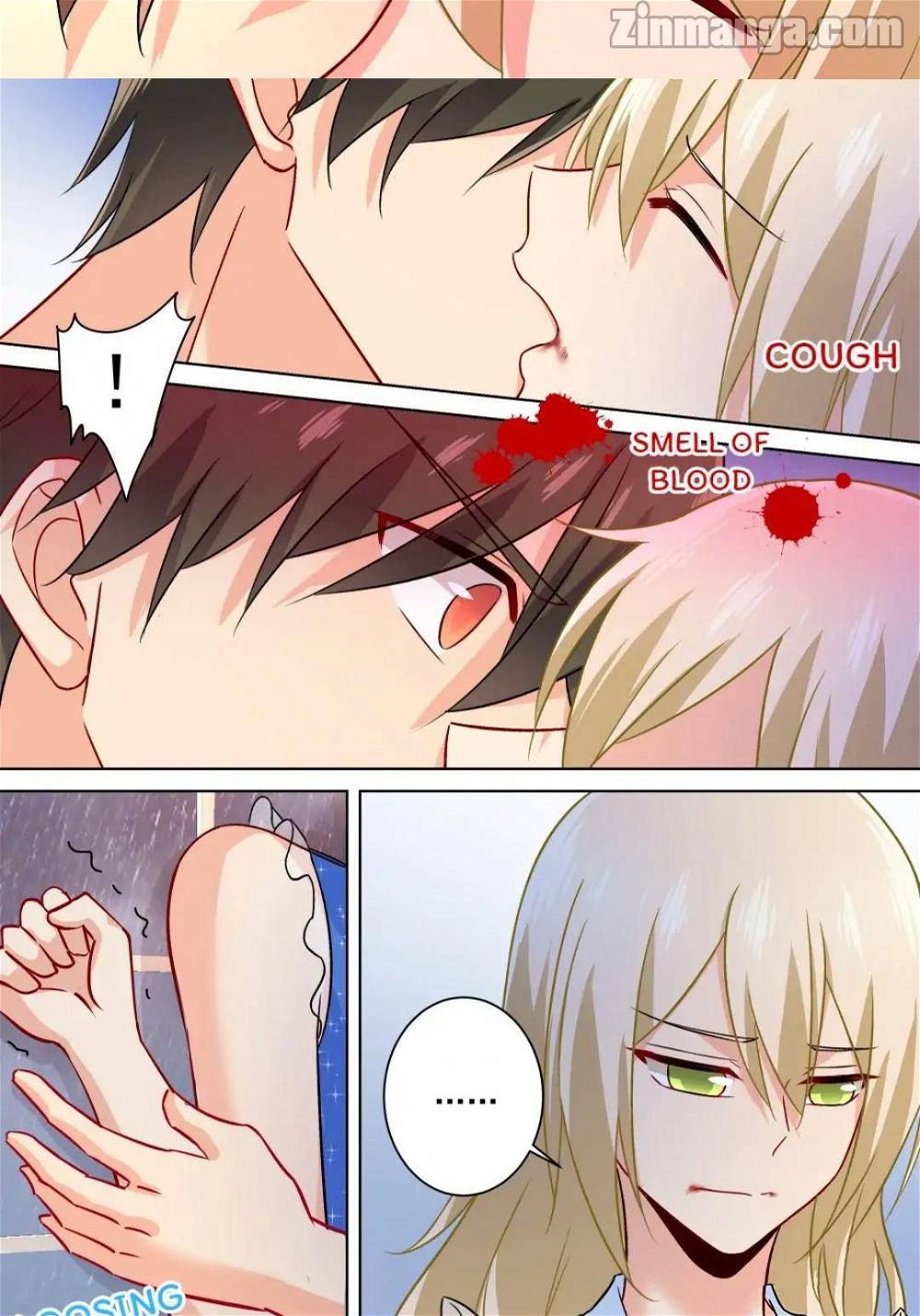Read CEO Above, Me Below Manga Online