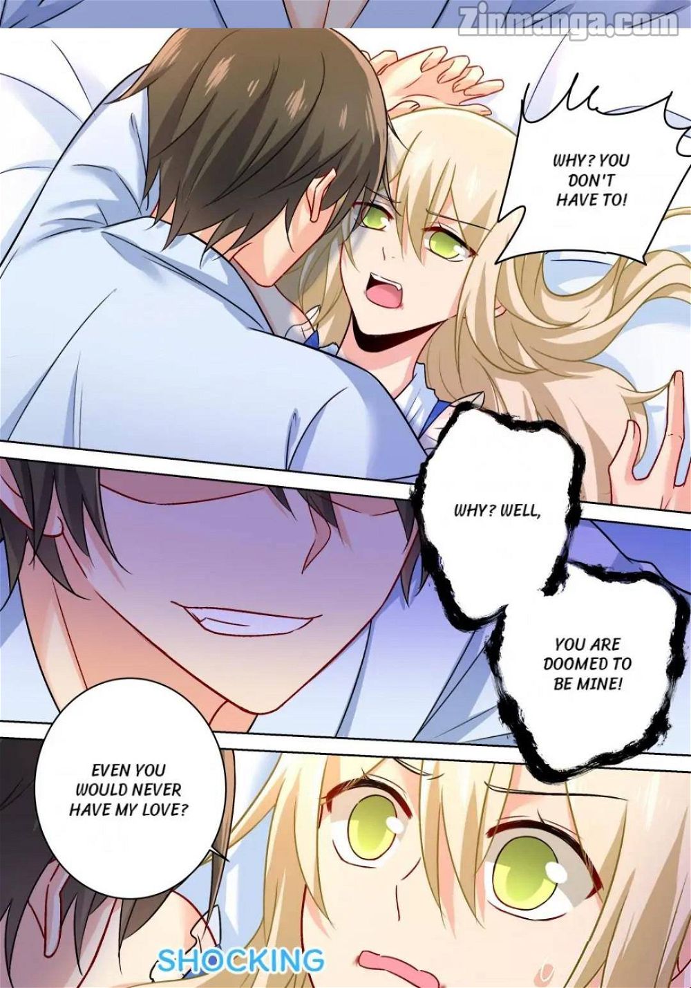 Read CEO Above, Me Below Manga Online