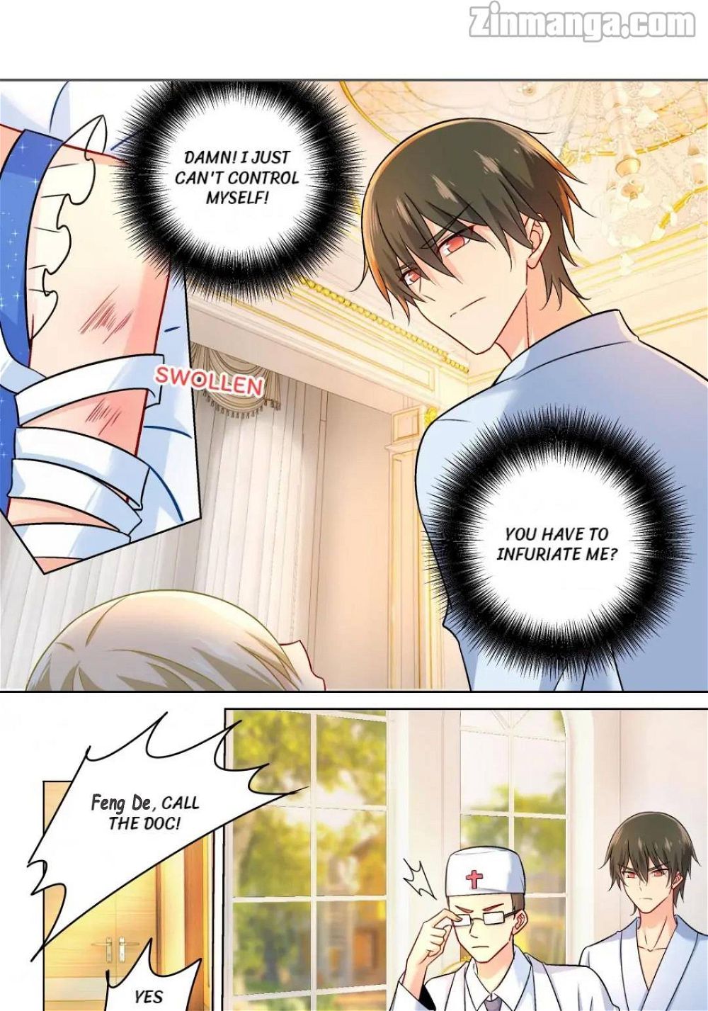 Read CEO Above, Me Below Manga Online