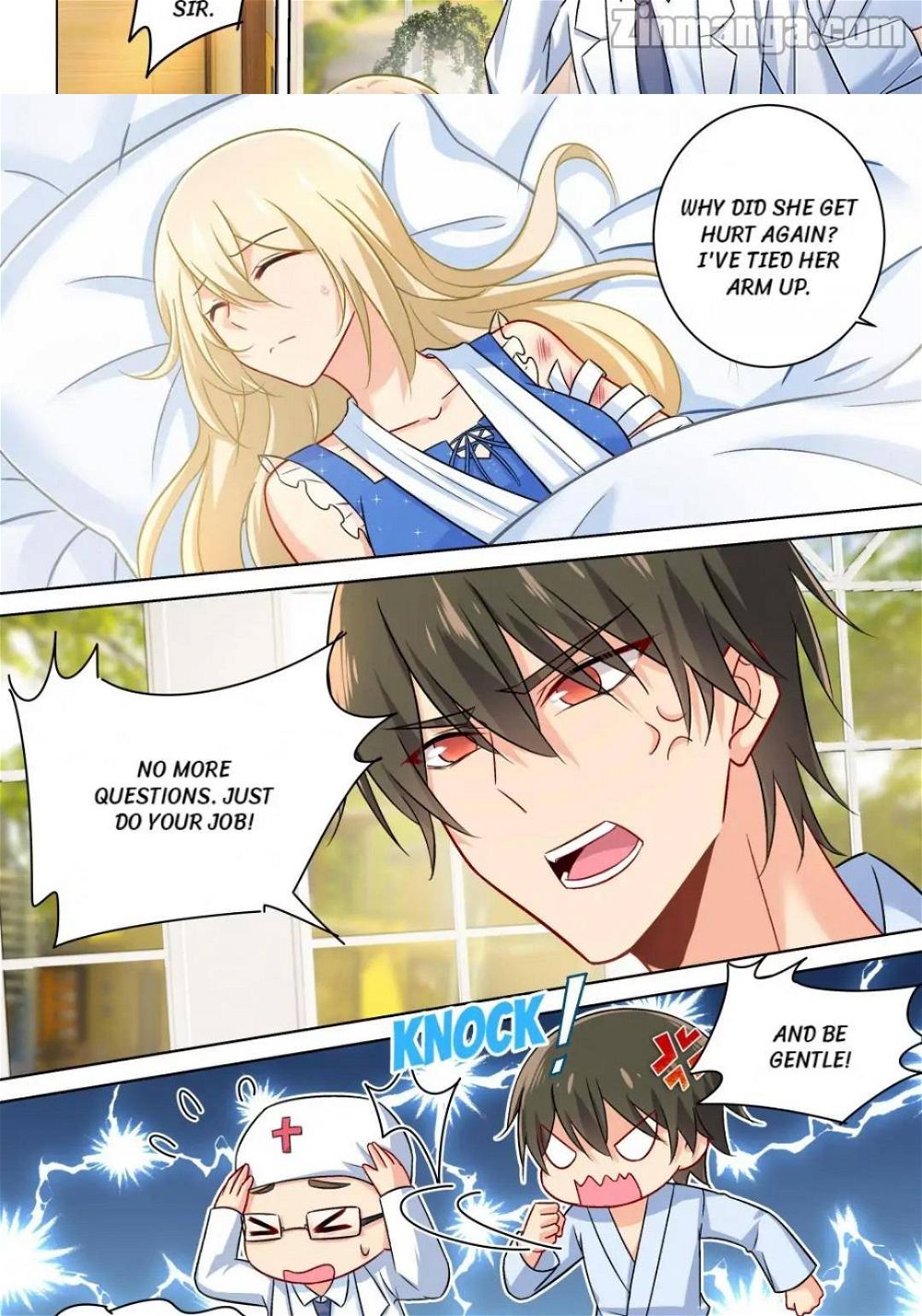 Read CEO Above, Me Below Manga Online