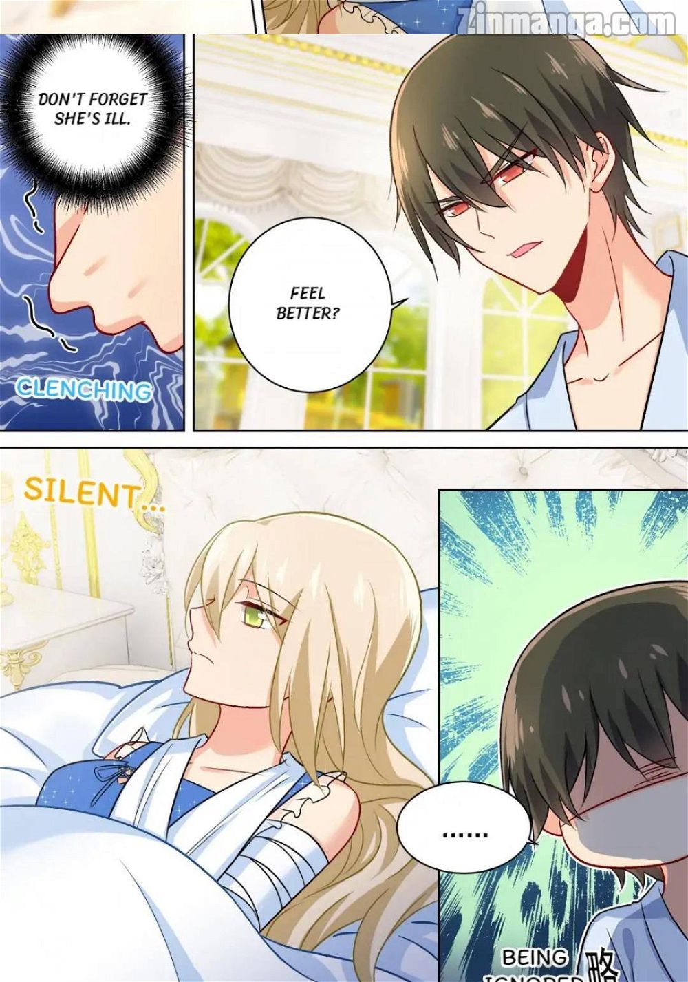 Read CEO Above, Me Below Manga Online