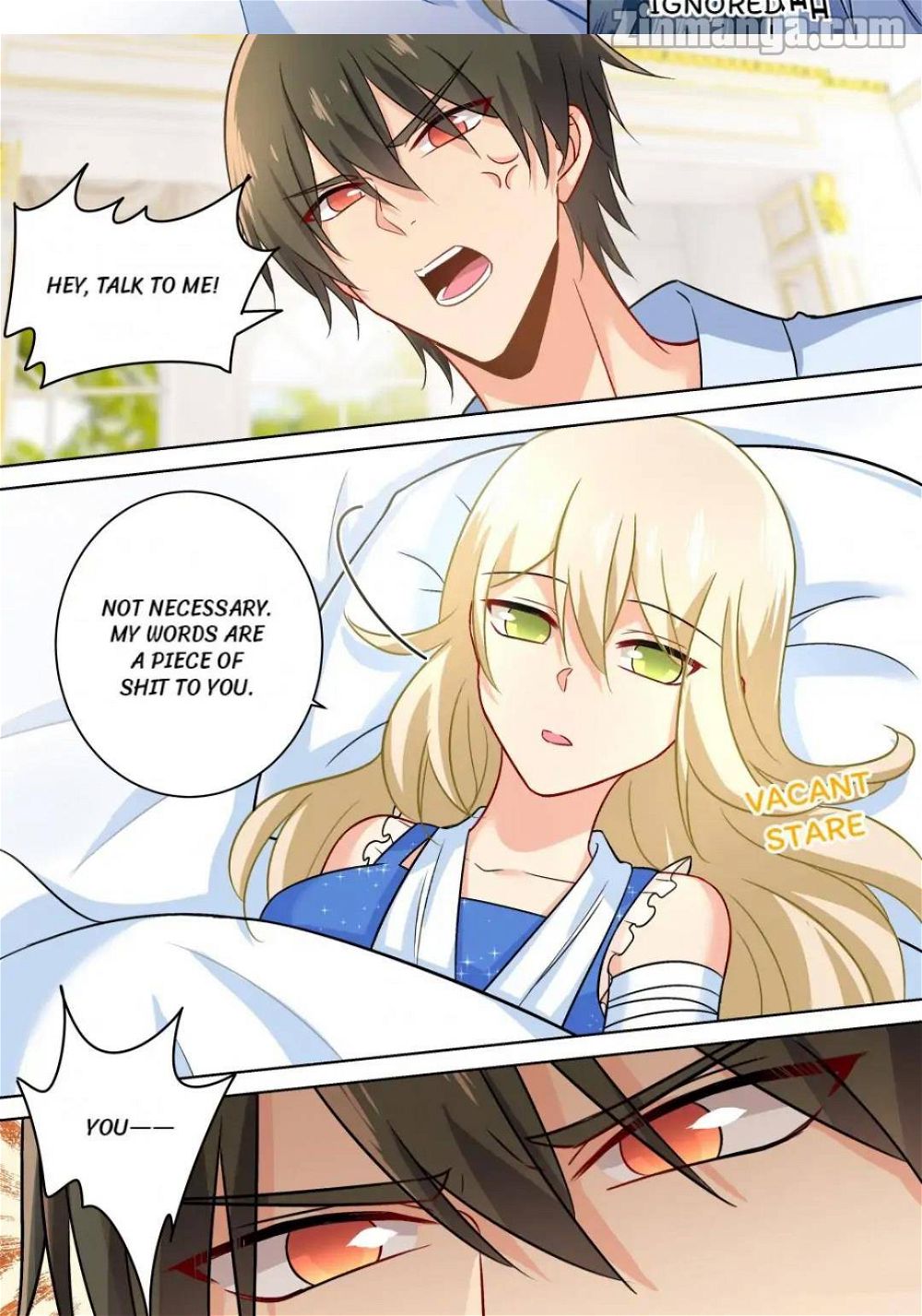 Read CEO Above, Me Below Manga Online