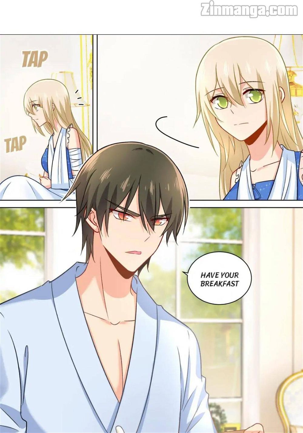 Read CEO Above, Me Below Manga Online