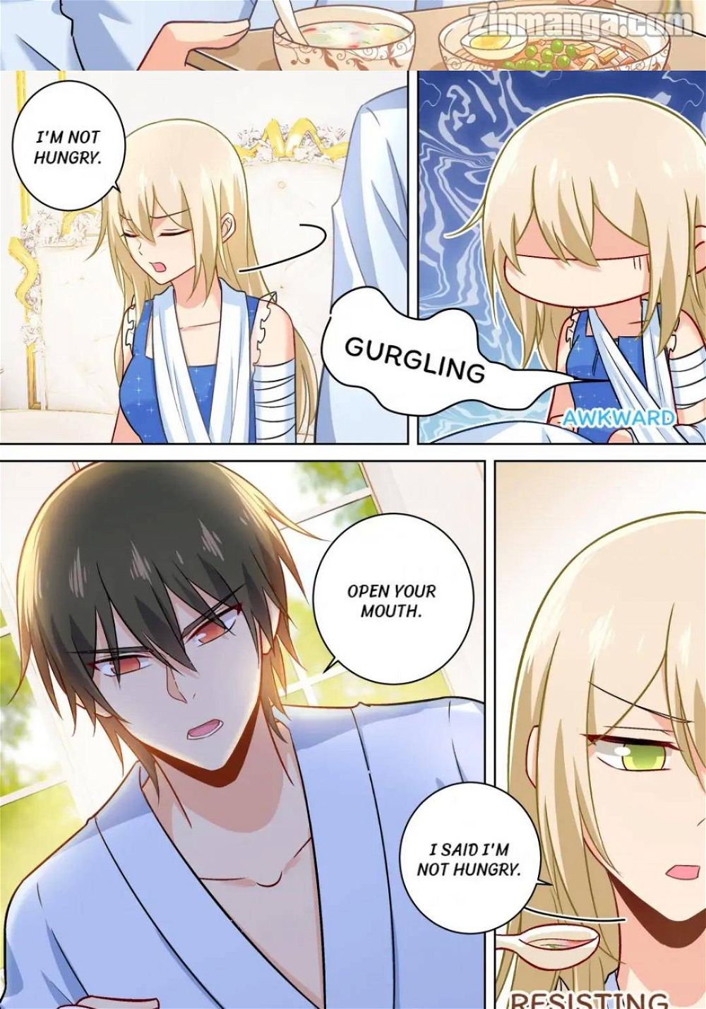 Read CEO Above, Me Below Manga Online