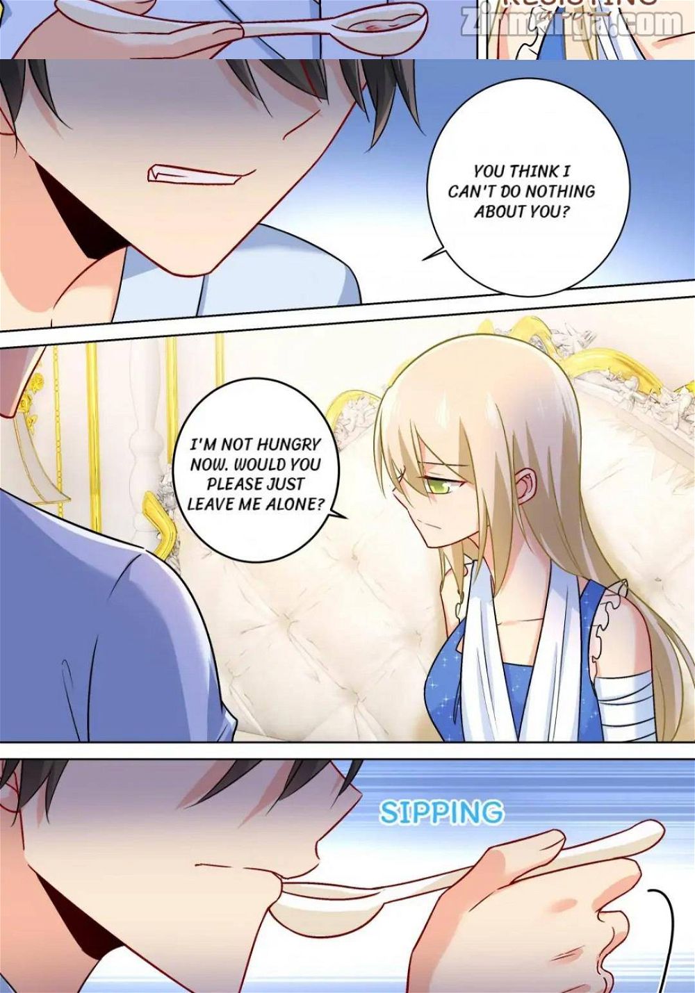 Read CEO Above, Me Below Manga Online
