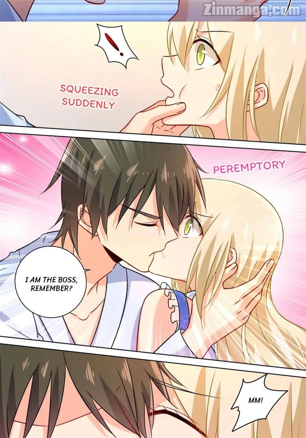 Read CEO Above, Me Below Manga Online