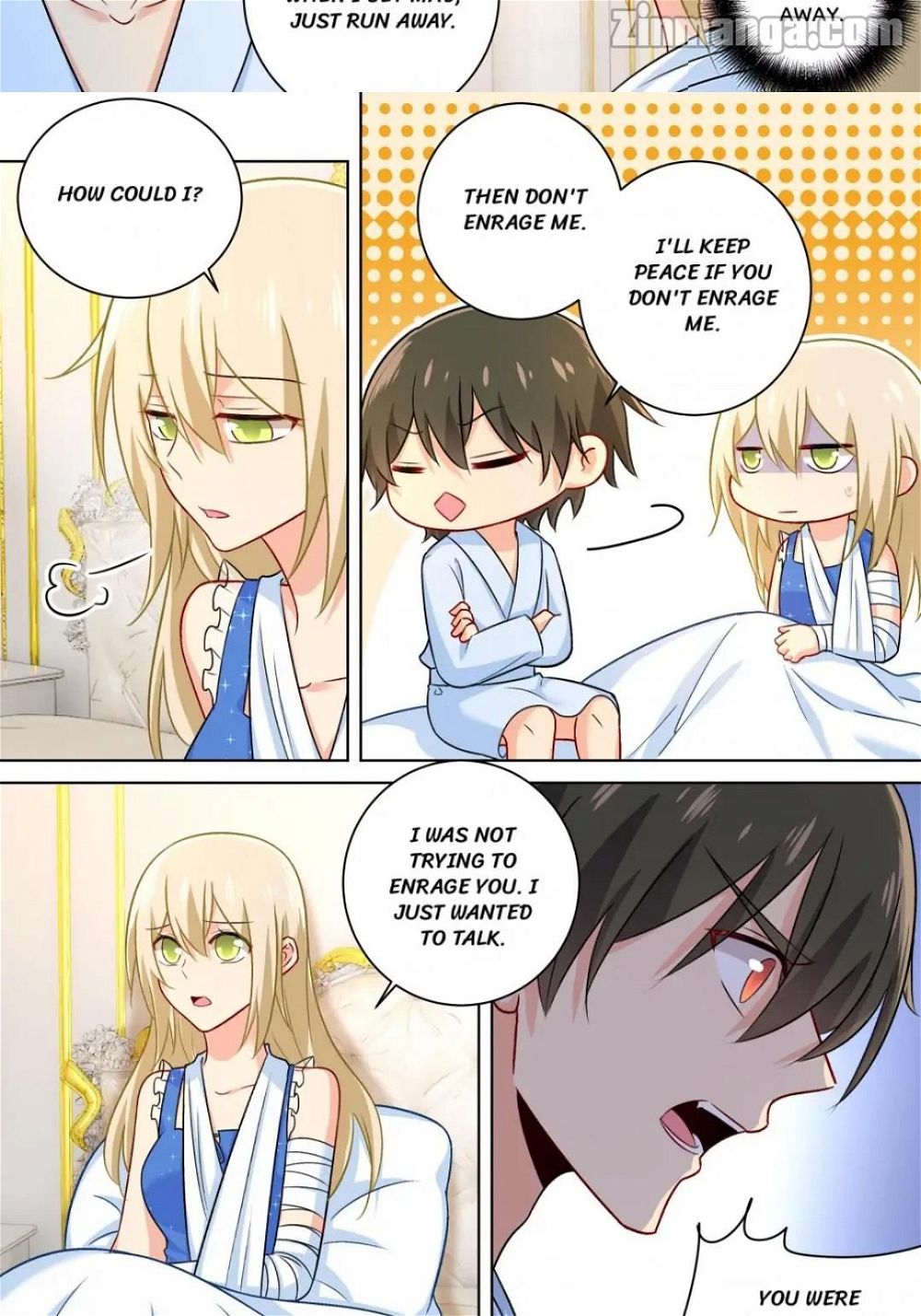 Read CEO Above, Me Below Manga Online
