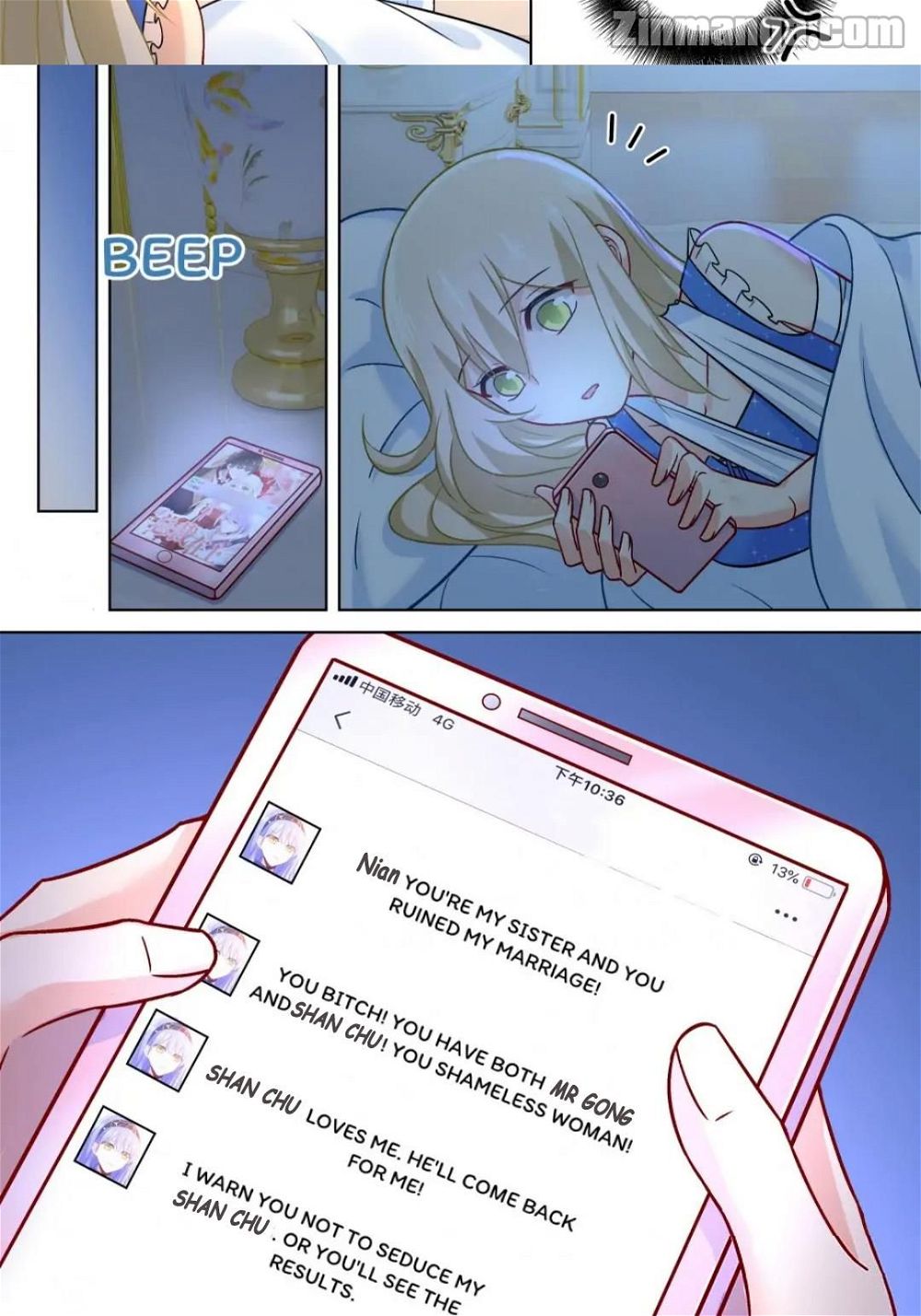 Read CEO Above, Me Below Manga Online