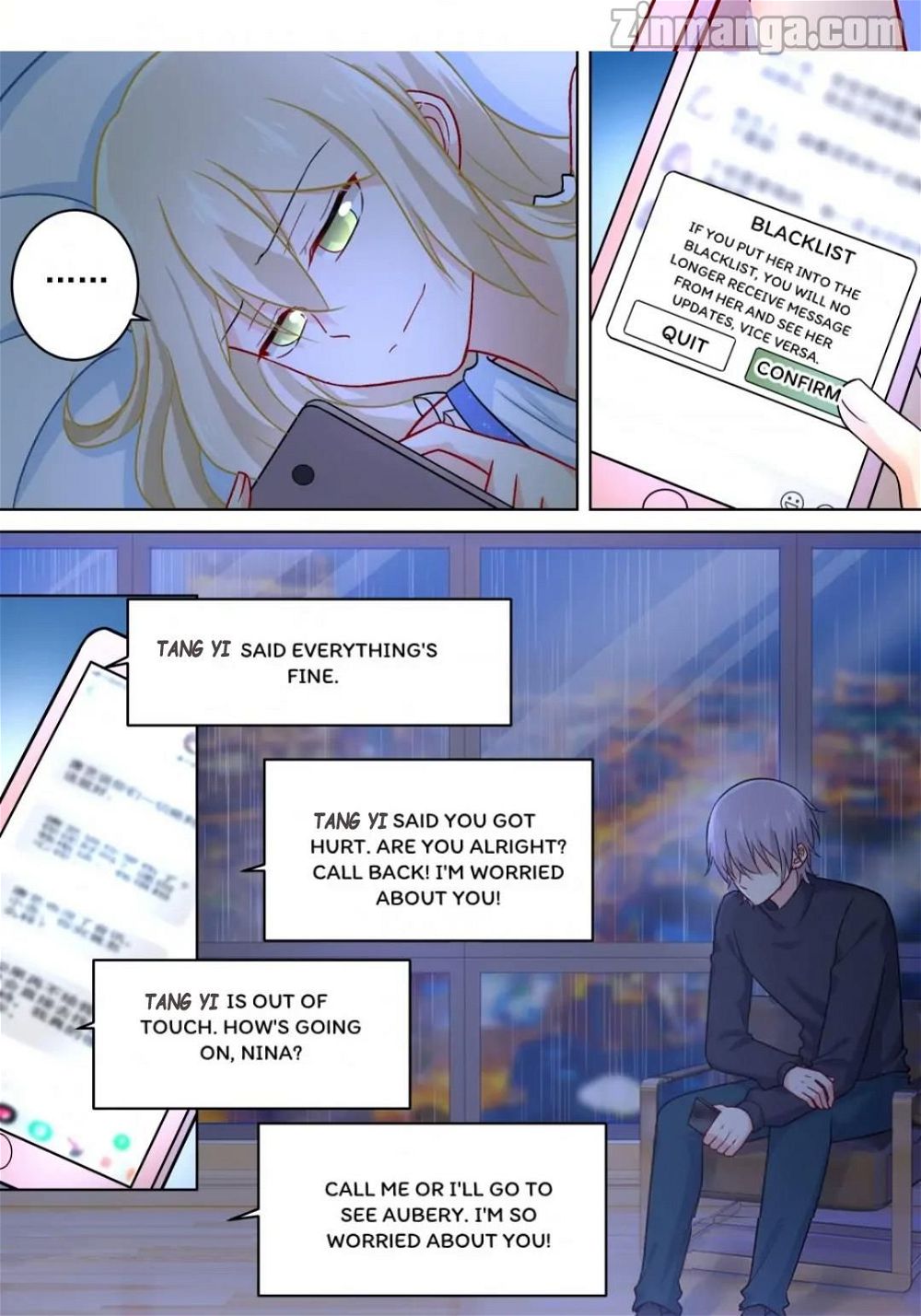 Read CEO Above, Me Below Manga Online