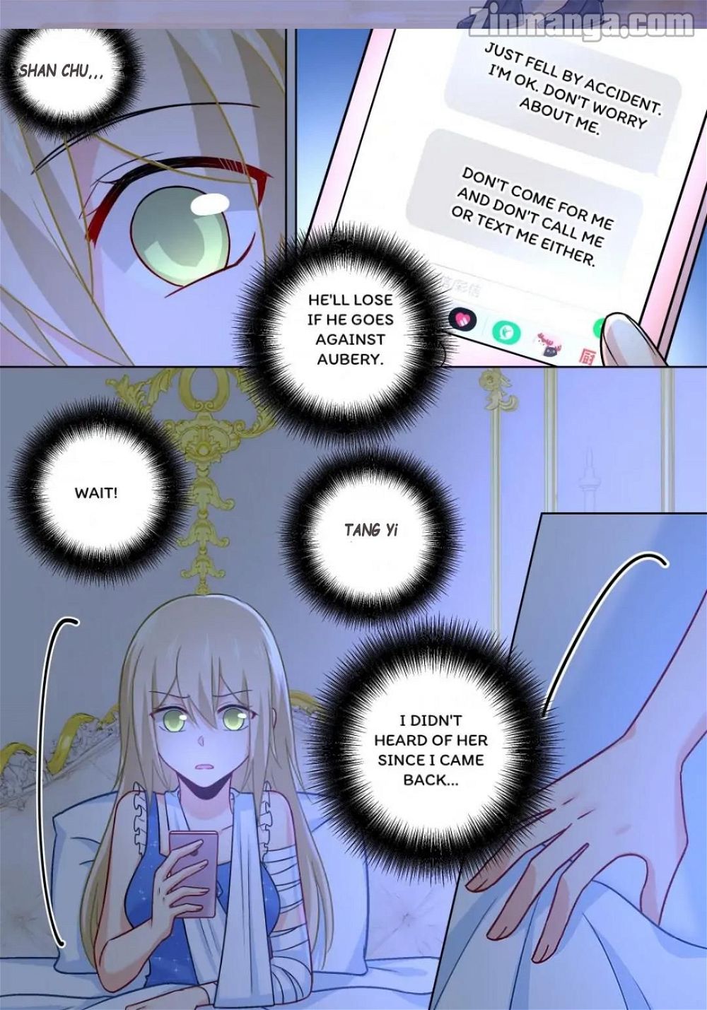 Read CEO Above, Me Below Manga Online