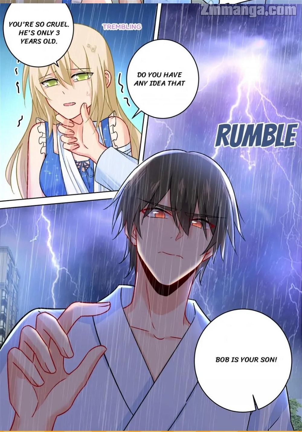 Read CEO Above, Me Below Manga Online