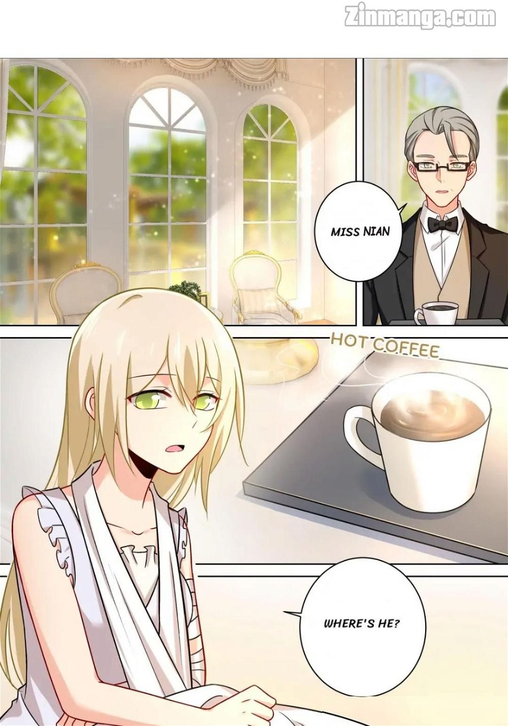 Read CEO Above, Me Below Manga Online
