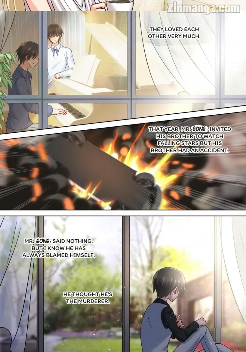 Read CEO Above, Me Below Manga Online