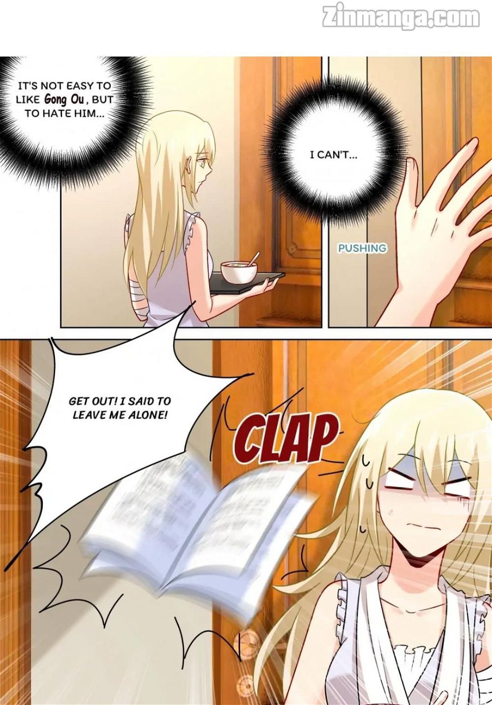 Read CEO Above, Me Below Manga Online