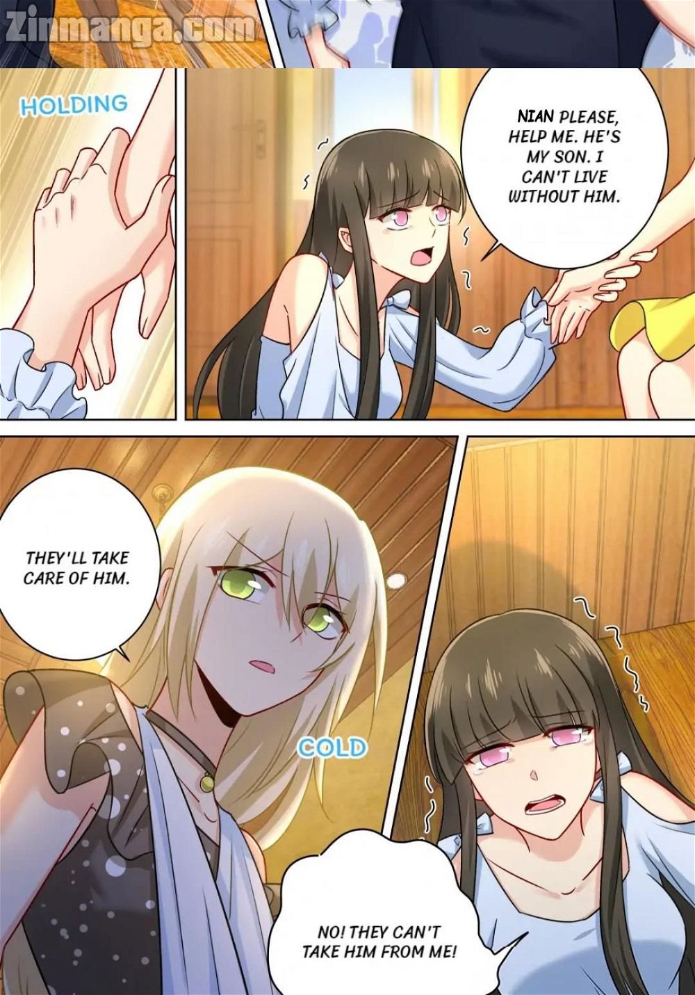 Read CEO Above, Me Below Manga Online