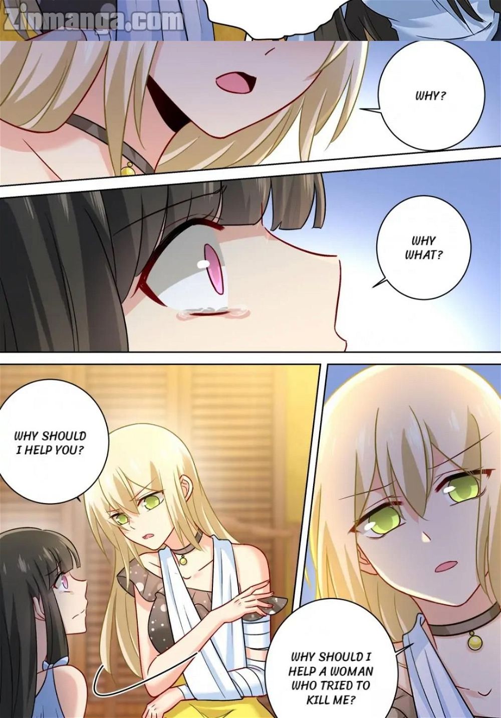 Read CEO Above, Me Below Manga Online