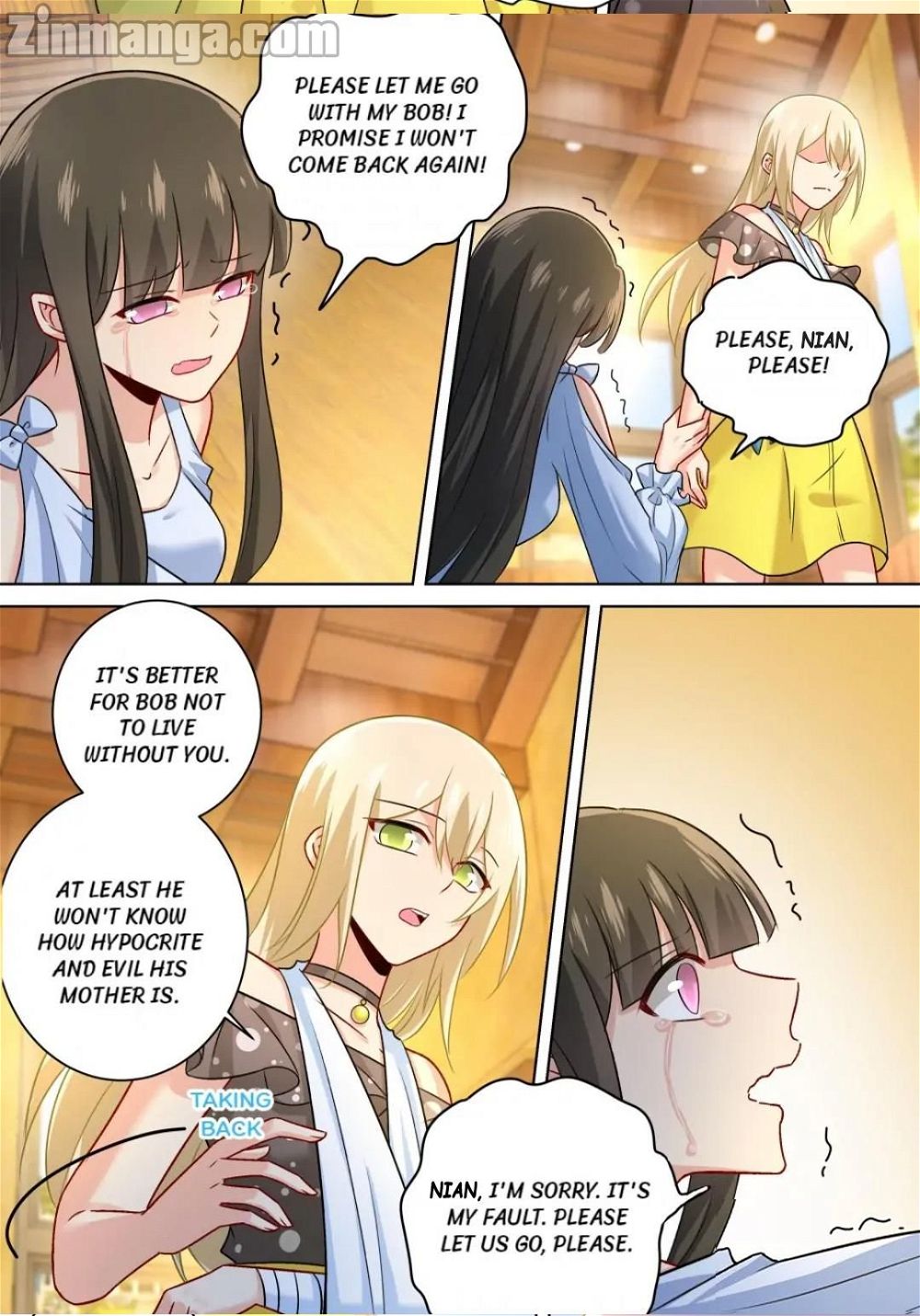 Read CEO Above, Me Below Manga Online