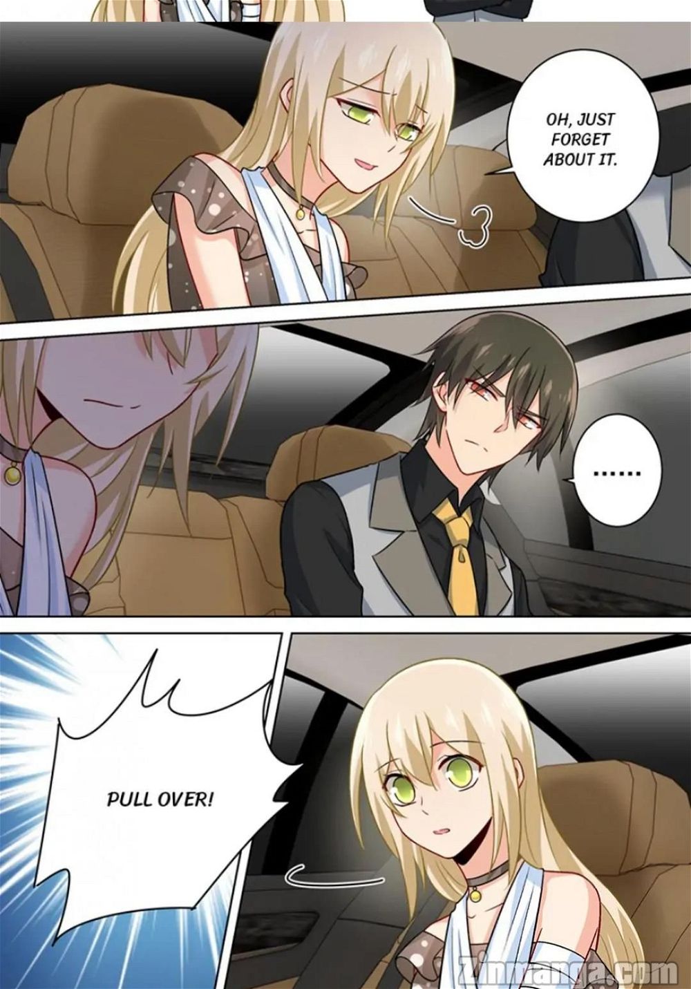 Read CEO Above, Me Below Manga Online