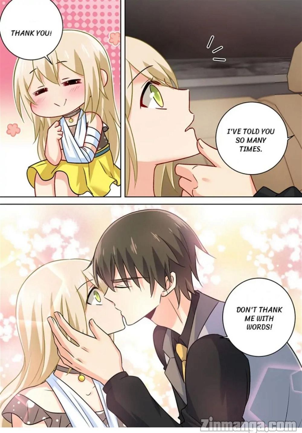 Read CEO Above, Me Below Manga Online