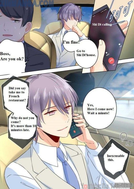 Read CEO Above, Me Below Manga Online