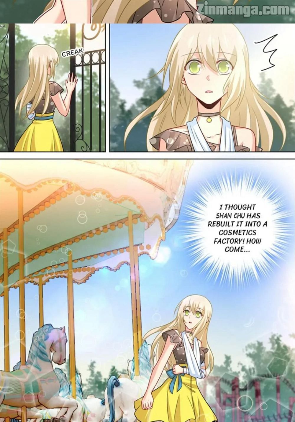 Read CEO Above, Me Below Manga Online