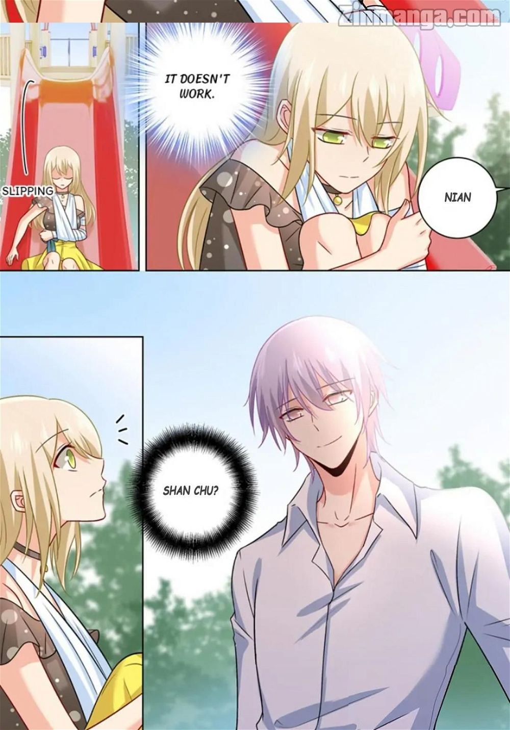 Read CEO Above, Me Below Manga Online