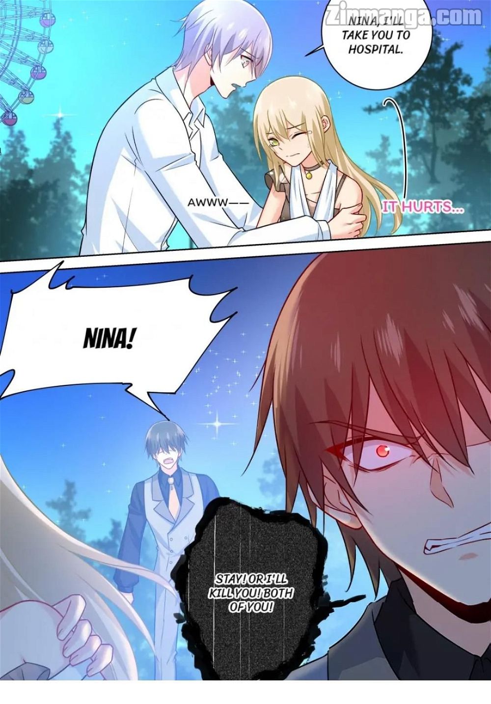 Read CEO Above, Me Below Manga Online