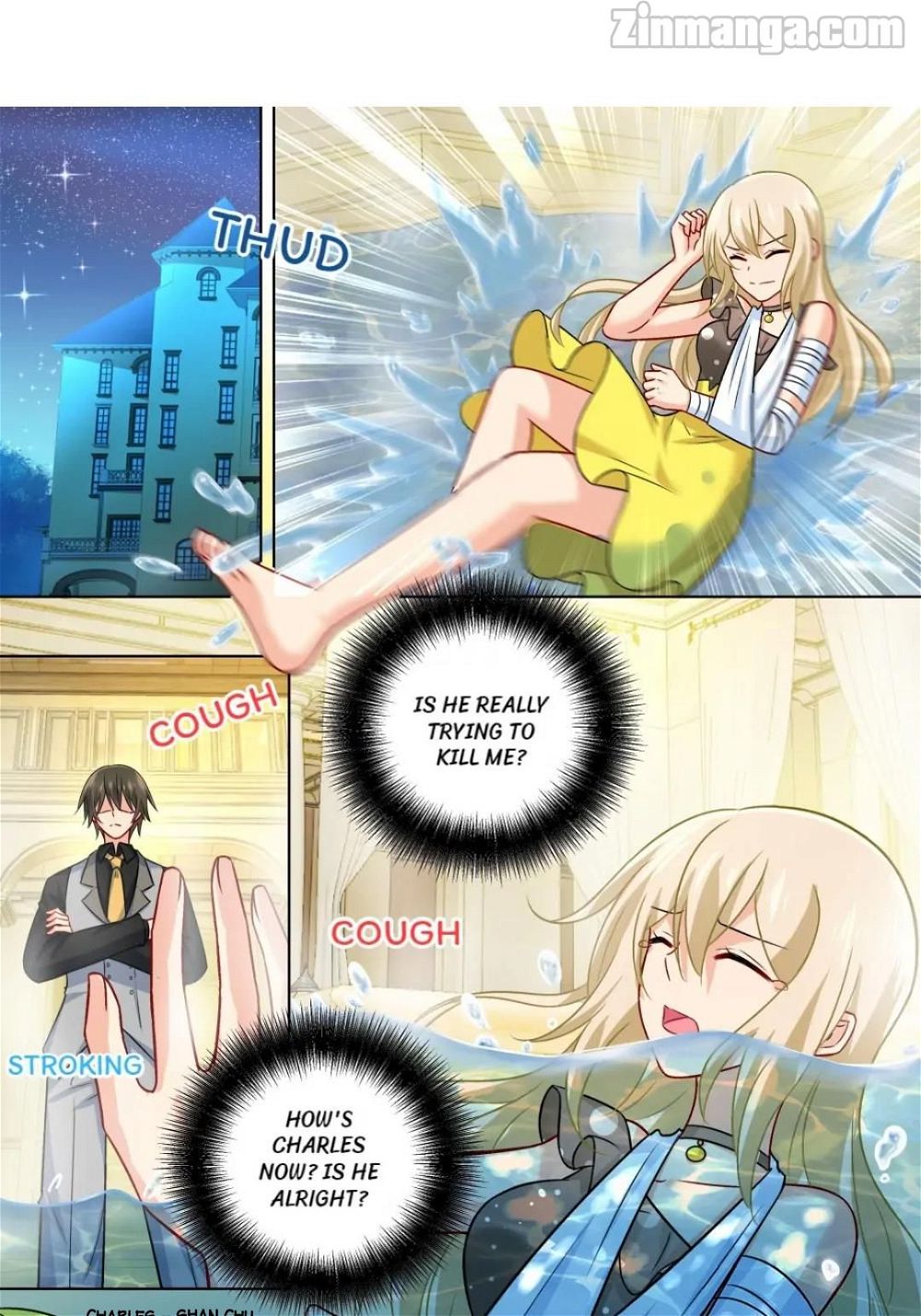 Read CEO Above, Me Below Manga Online