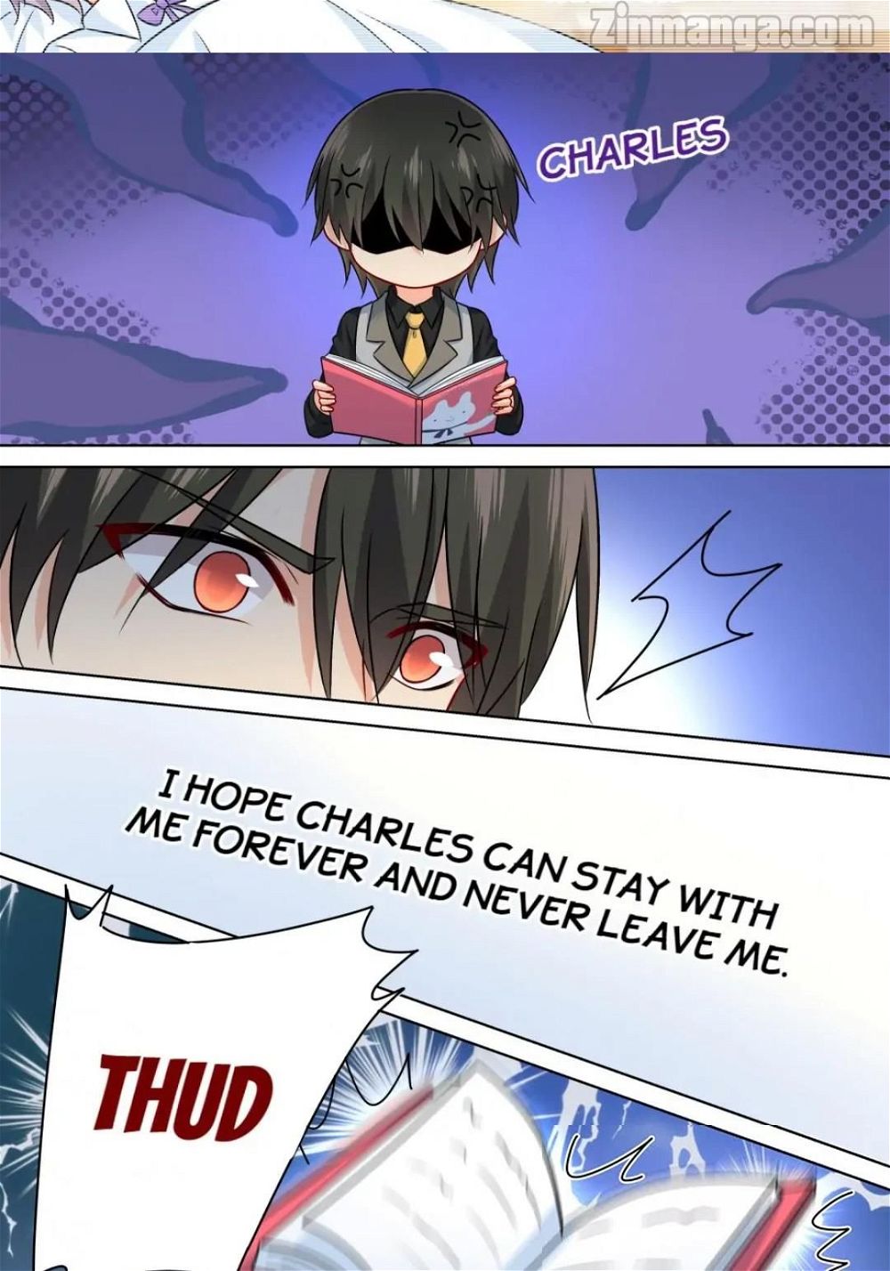Read CEO Above, Me Below Manga Online