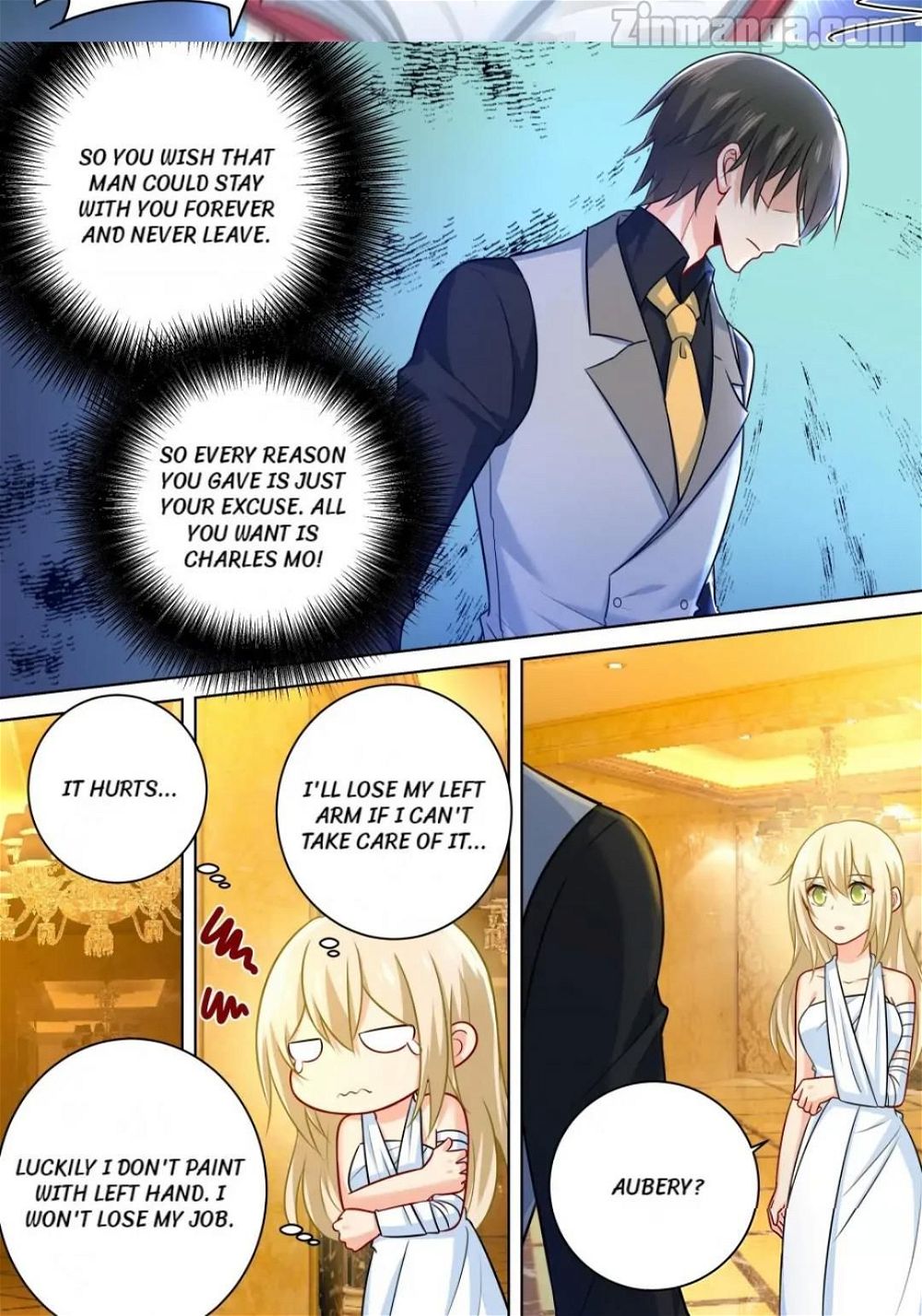 Read CEO Above, Me Below Manga Online