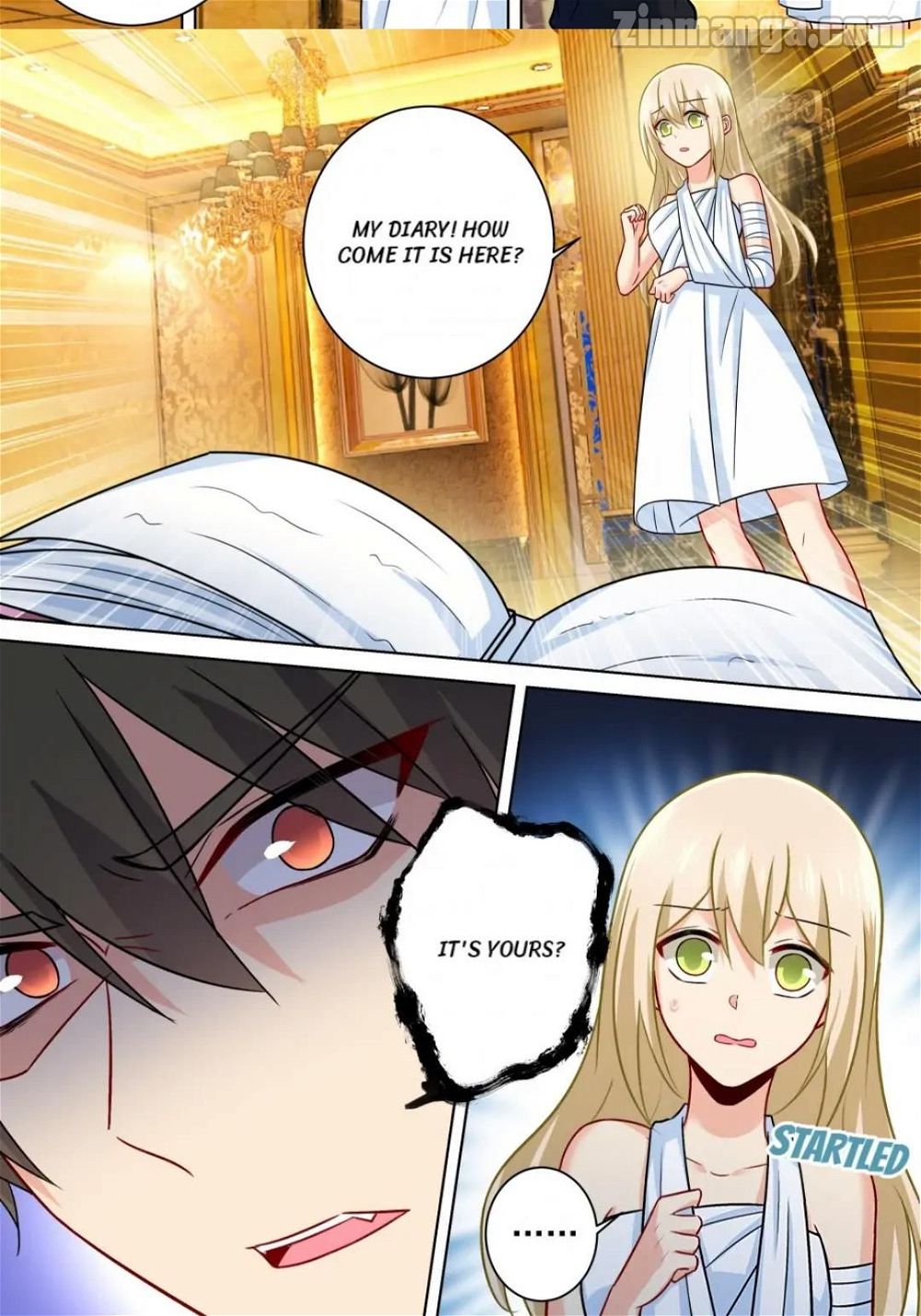 Read CEO Above, Me Below Manga Online