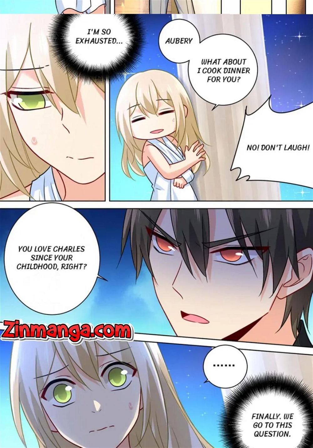 Read CEO Above, Me Below Manga Online