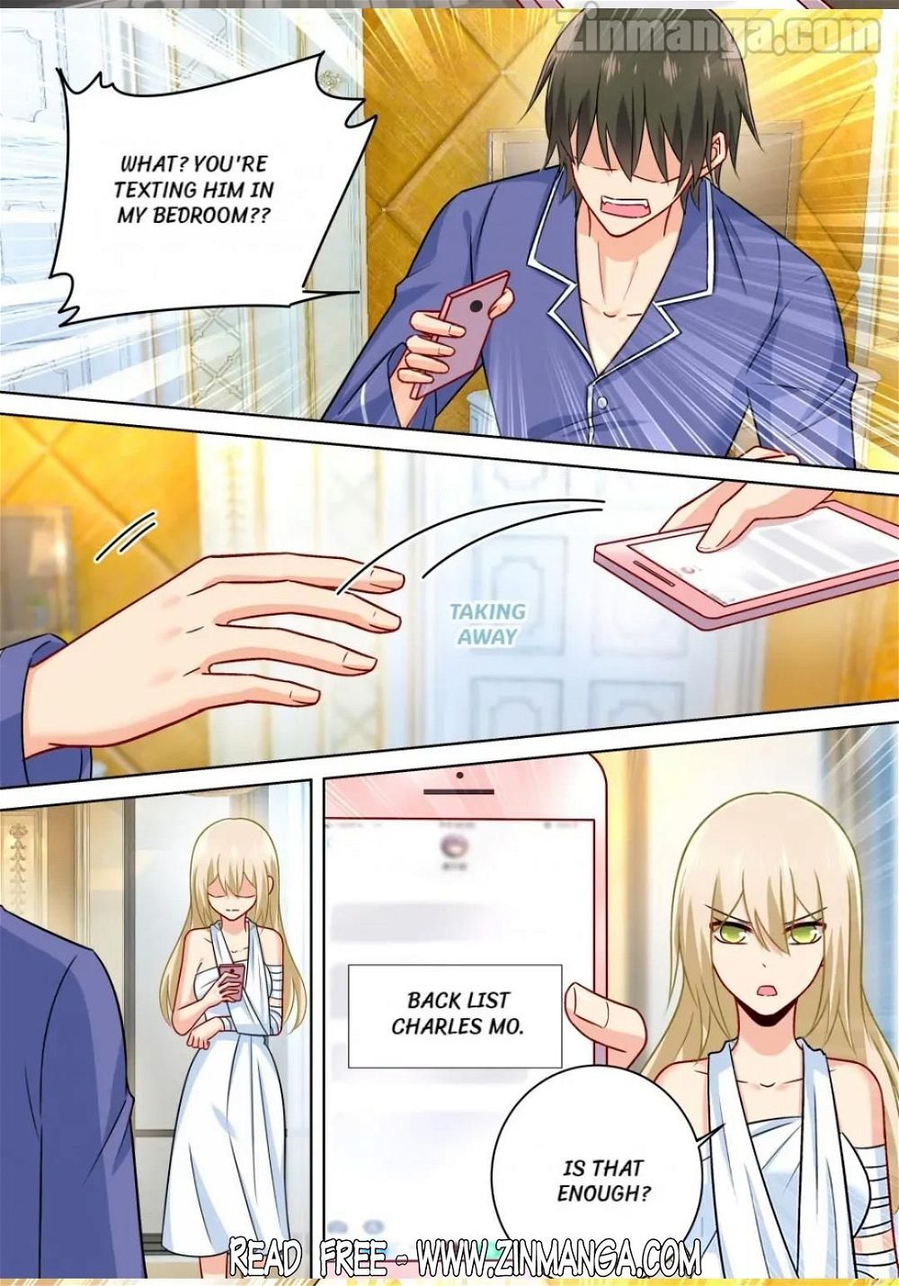 Read CEO Above, Me Below Manga Online