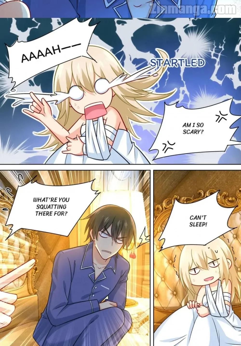 Read CEO Above, Me Below Manga Online