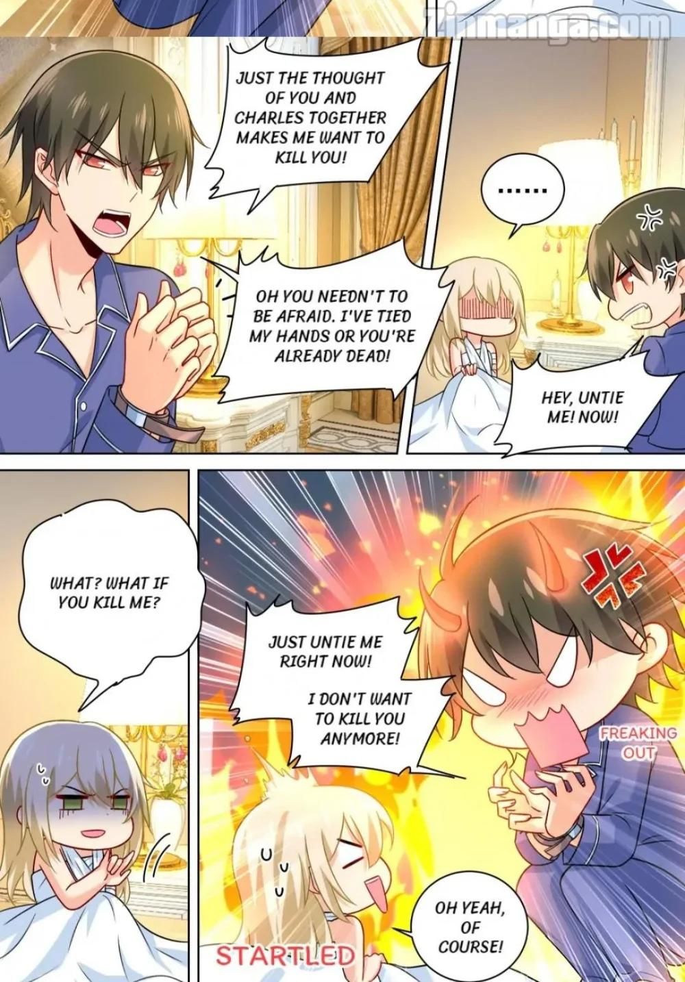 Read CEO Above, Me Below Manga Online