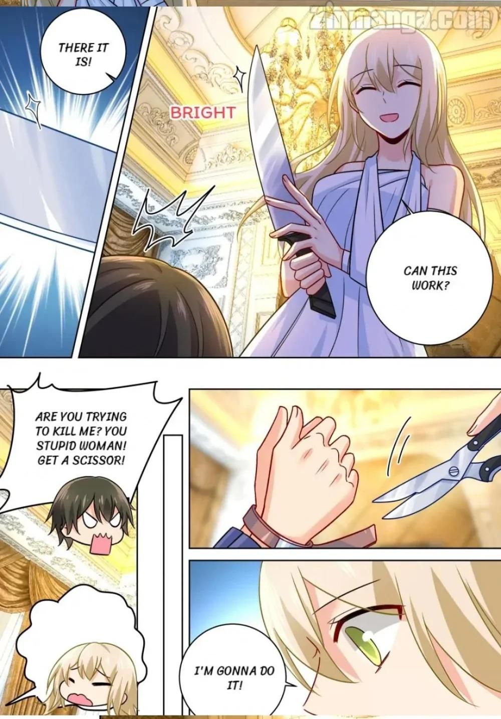 Read CEO Above, Me Below Manga Online