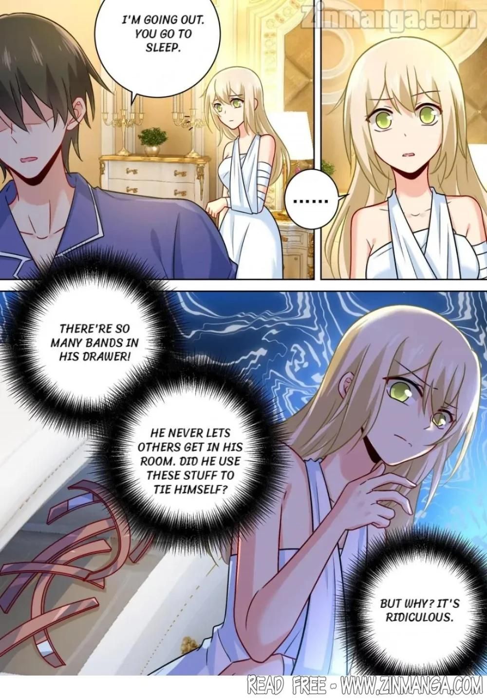 Read CEO Above, Me Below Manga Online