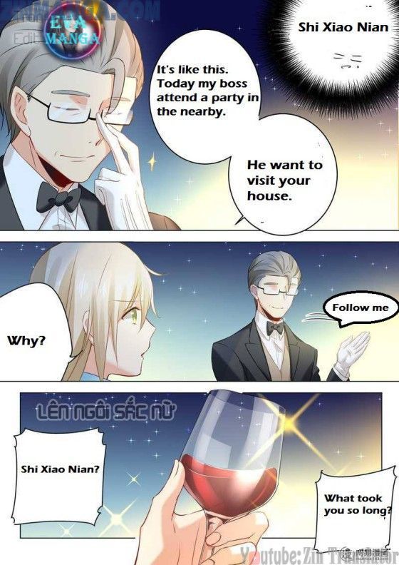 Read CEO Above, Me Below Manga Online