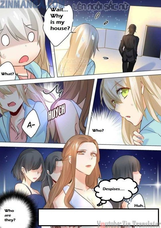 Read CEO Above, Me Below Manga Online
