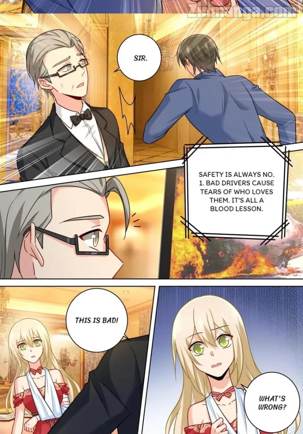 Read CEO Above, Me Below Manga Online