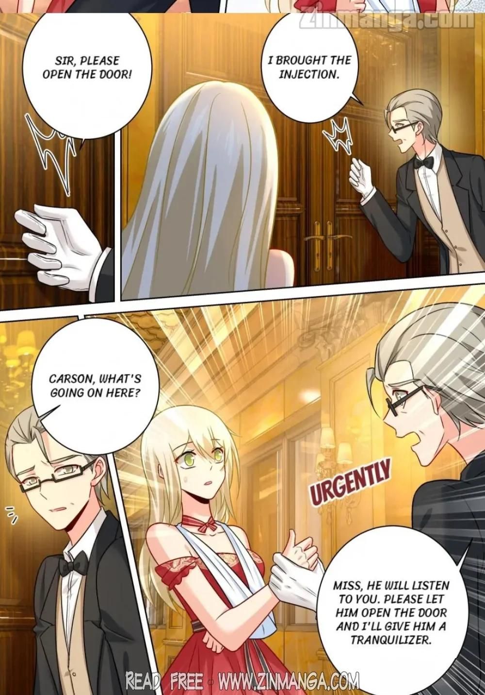 Read CEO Above, Me Below Manga Online