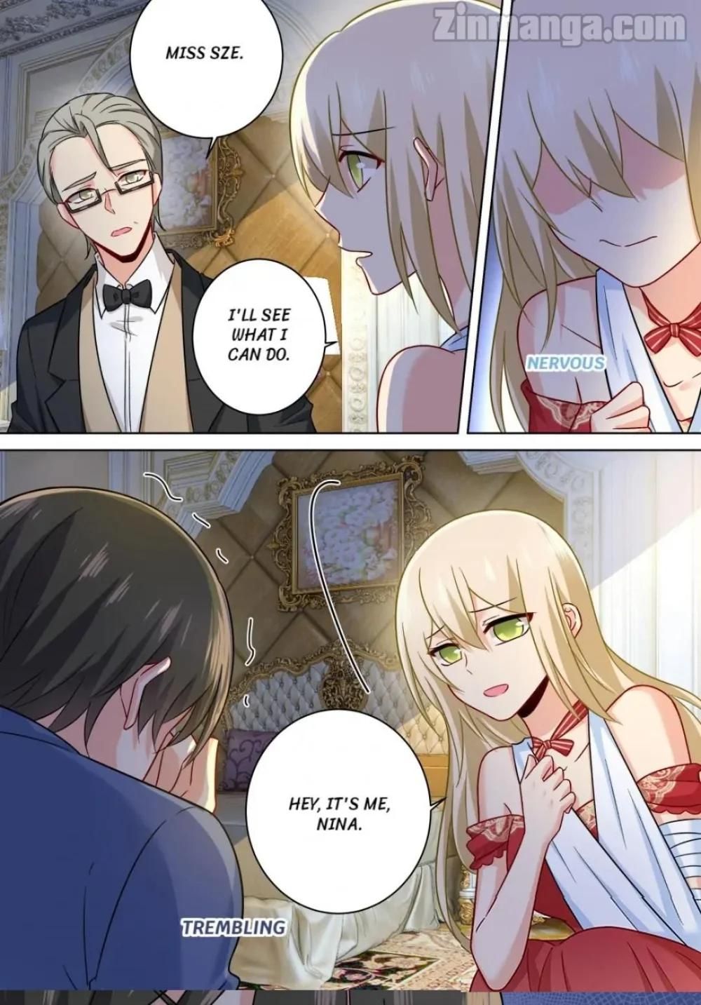 Read CEO Above, Me Below Manga Online