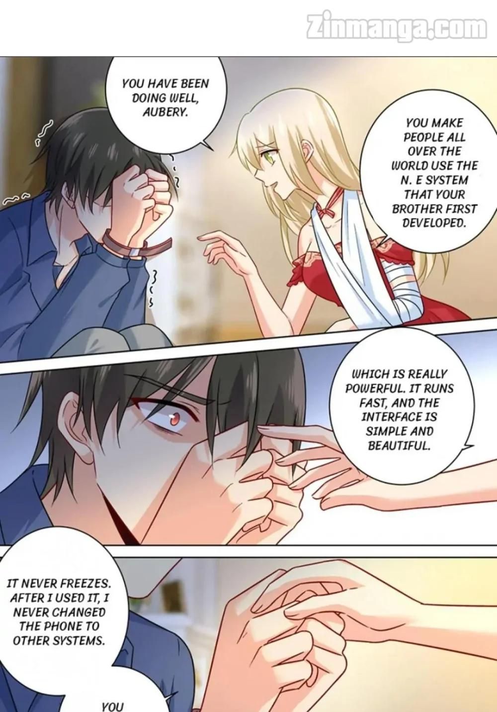 Read CEO Above, Me Below Manga Online