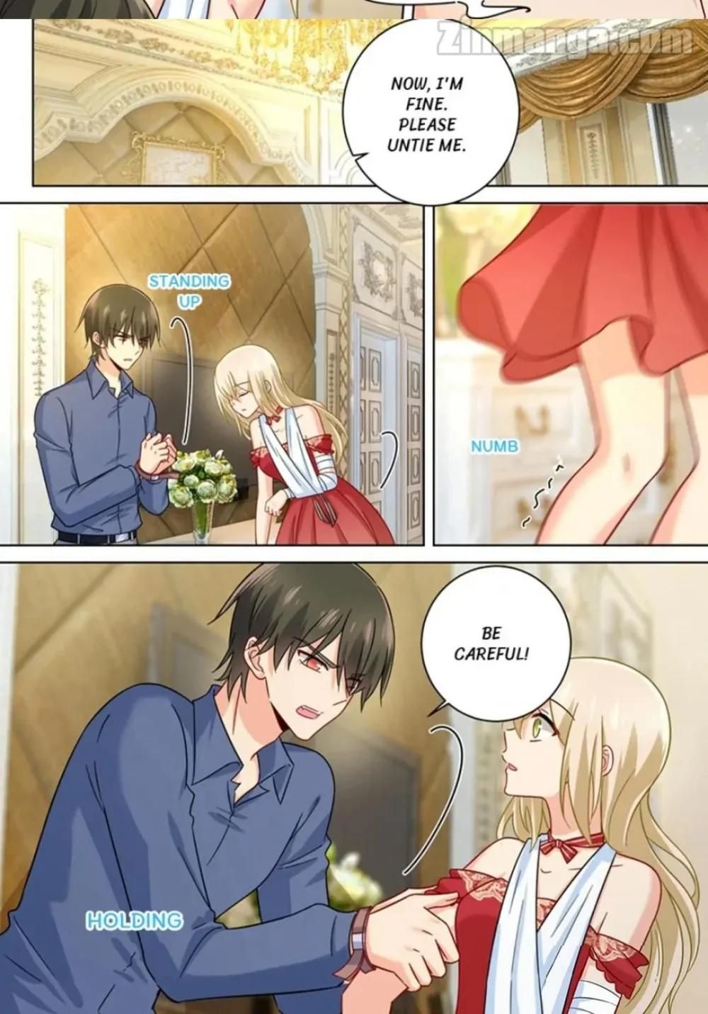 Read CEO Above, Me Below Manga Online