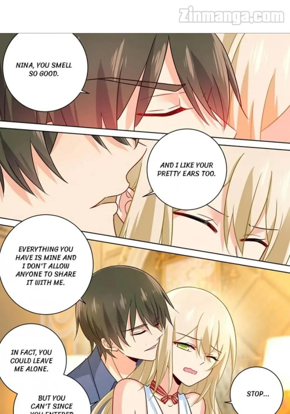 Read CEO Above, Me Below Manga Online