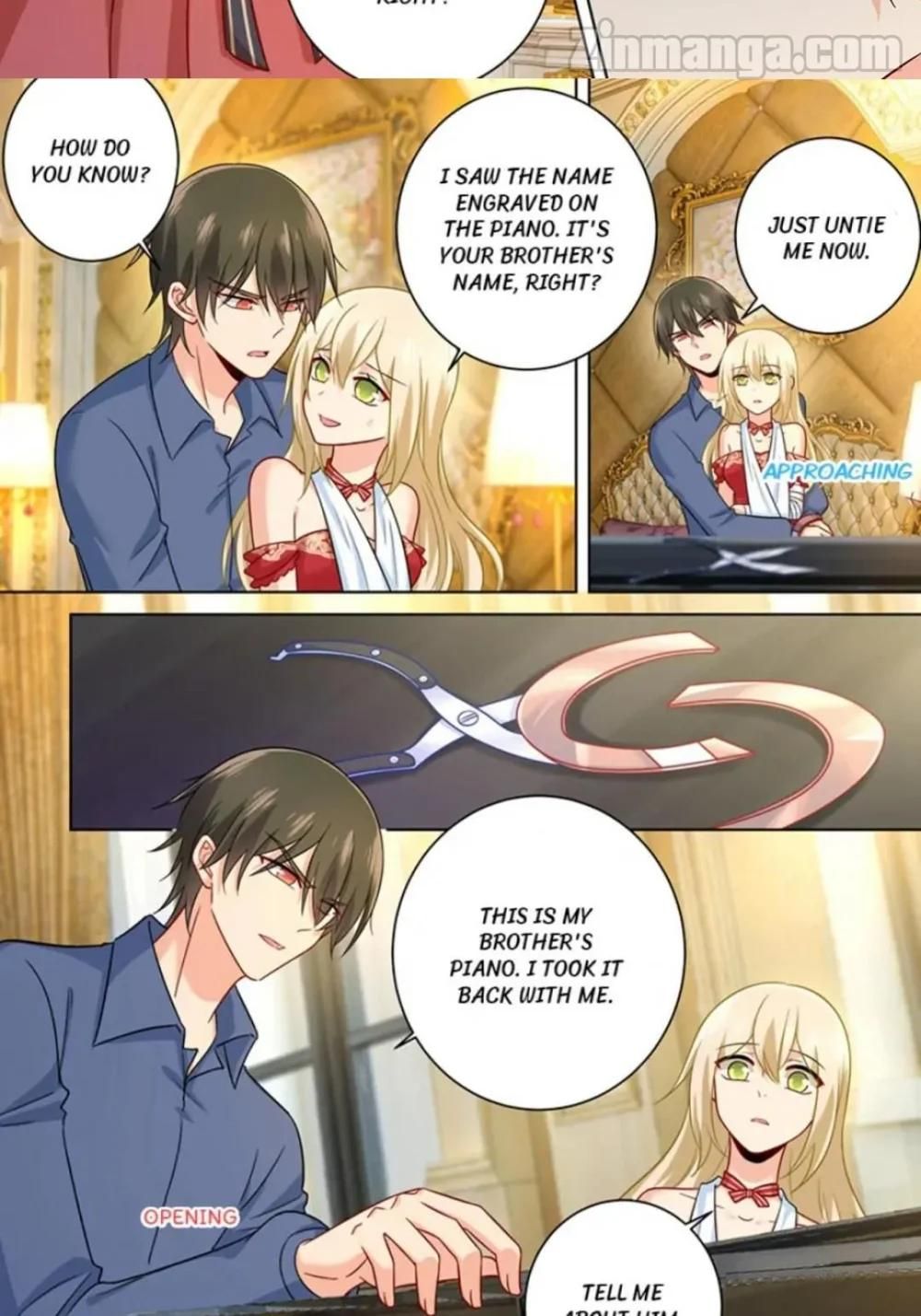 Read CEO Above, Me Below Manga Online