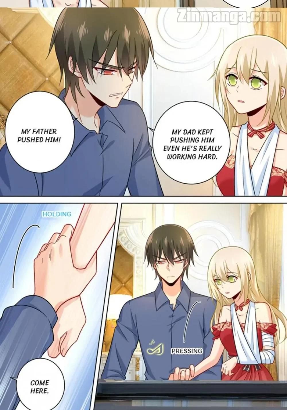Read CEO Above, Me Below Manga Online