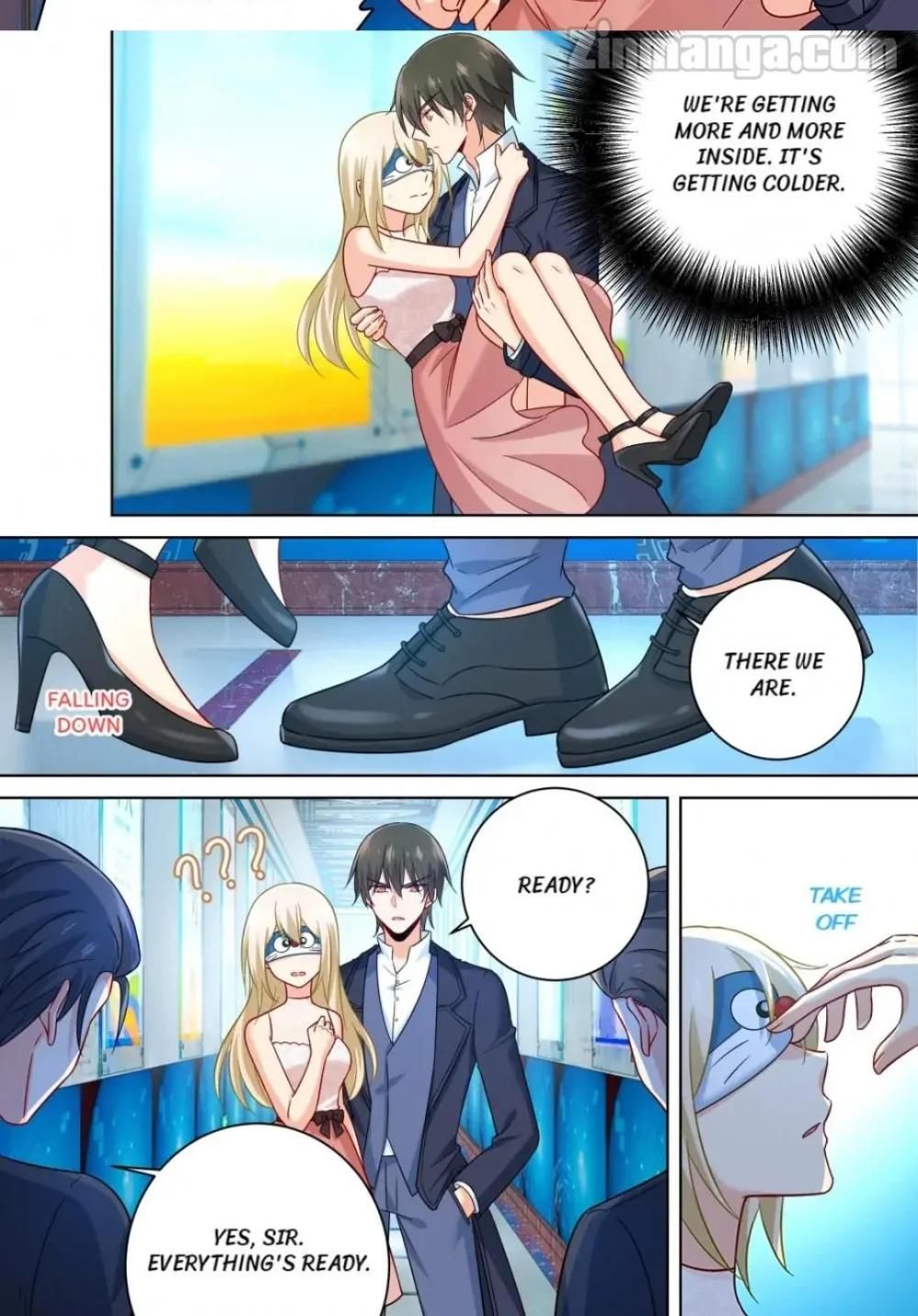 Read CEO Above, Me Below Manga Online
